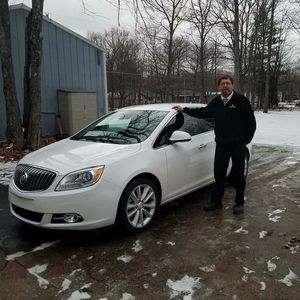 Meet your Posher, Ed